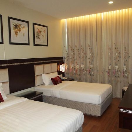 De Residence Hotel Ipoh Exteriér fotografie