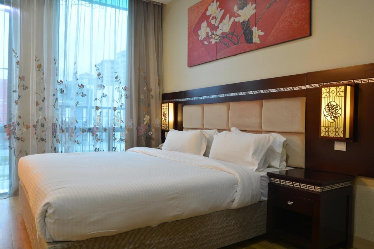 De Residence Hotel Ipoh Exteriér fotografie