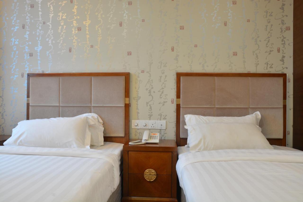 De Residence Hotel Ipoh Exteriér fotografie
