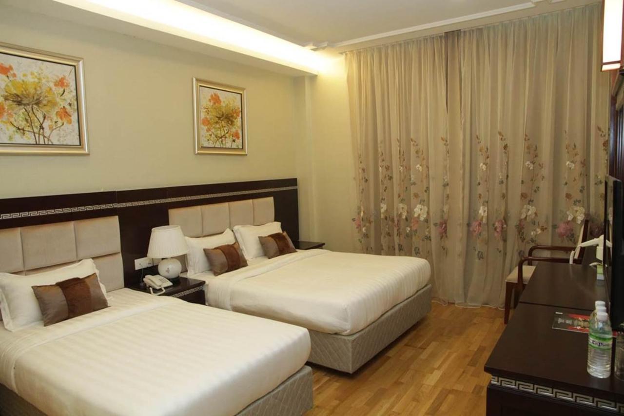 De Residence Hotel Ipoh Exteriér fotografie