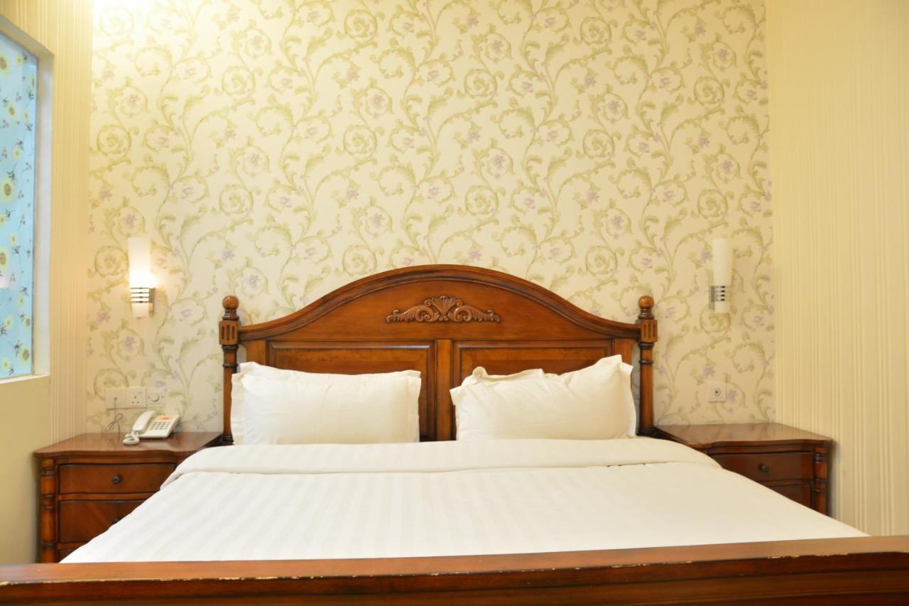 De Residence Hotel Ipoh Exteriér fotografie