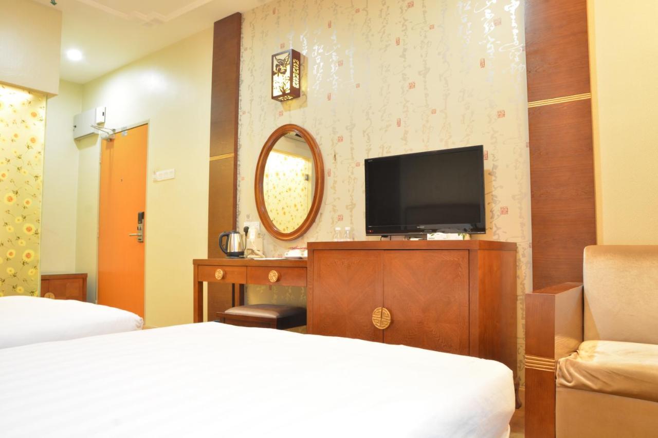 De Residence Hotel Ipoh Exteriér fotografie