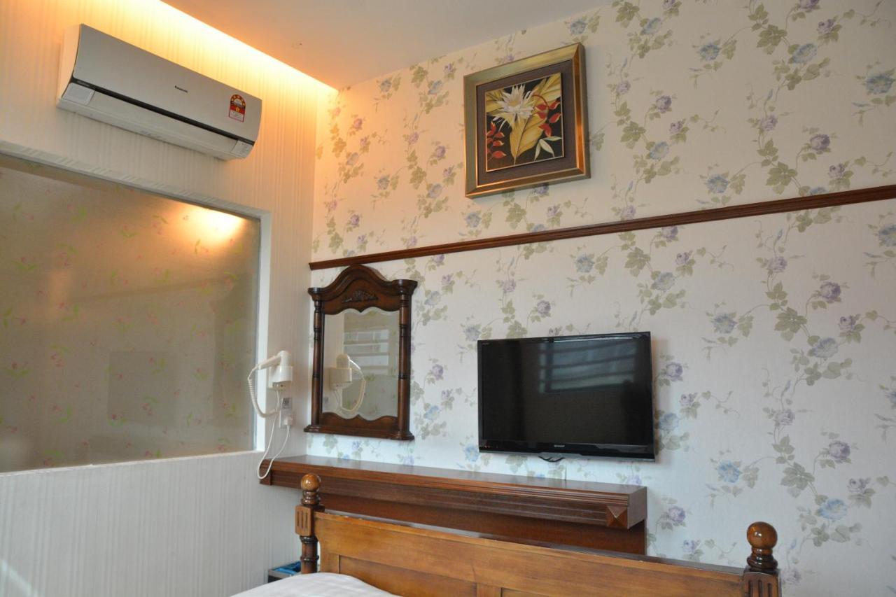 De Residence Hotel Ipoh Exteriér fotografie