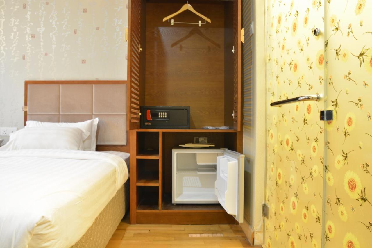 De Residence Hotel Ipoh Exteriér fotografie
