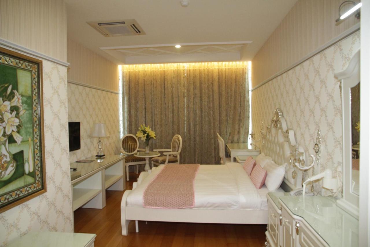 De Residence Hotel Ipoh Exteriér fotografie