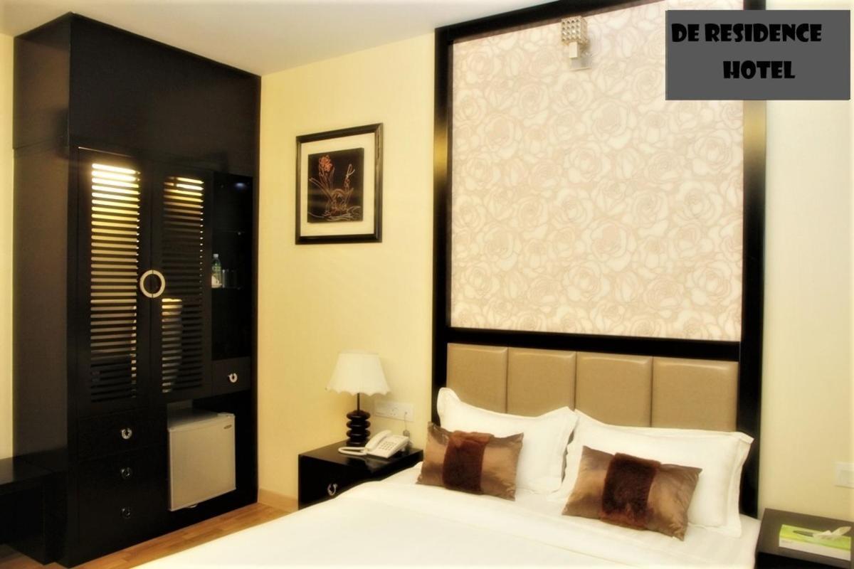 De Residence Hotel Ipoh Exteriér fotografie